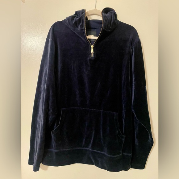 Kith Velvet Sweatsuit Men’s S - Picture 1 of 4